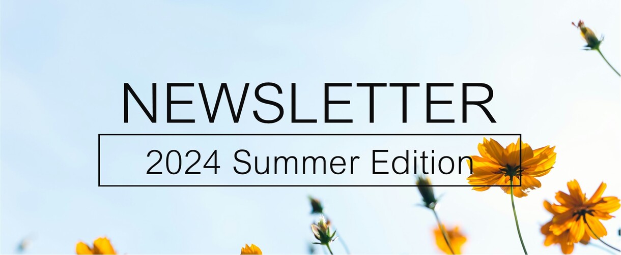 2024 summer newsletter slideshow