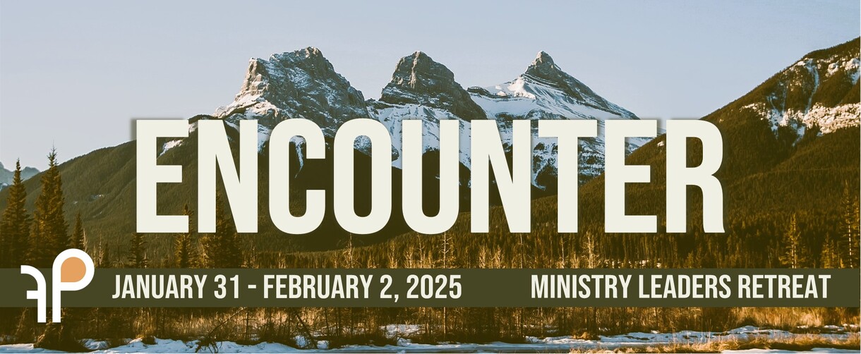 Encounter 2025 slideshow